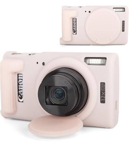Amazon.com : WASHODO Canon IXY 200,IXY 210 Digital Camera