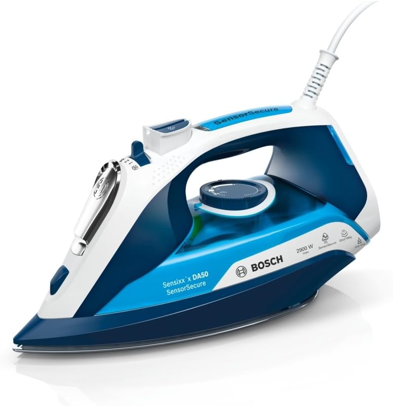 Plancha de vapor Bosch TDA5029210 Plancha de vapor Bosch TDA5029210