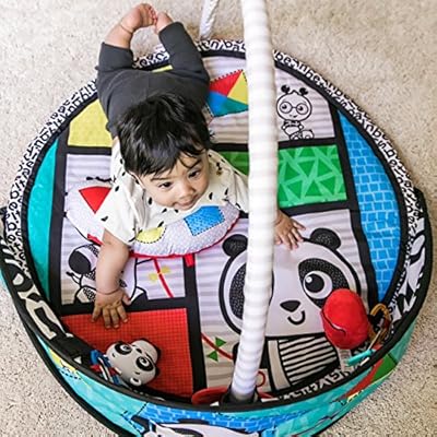 baby einstein play mat bold new world