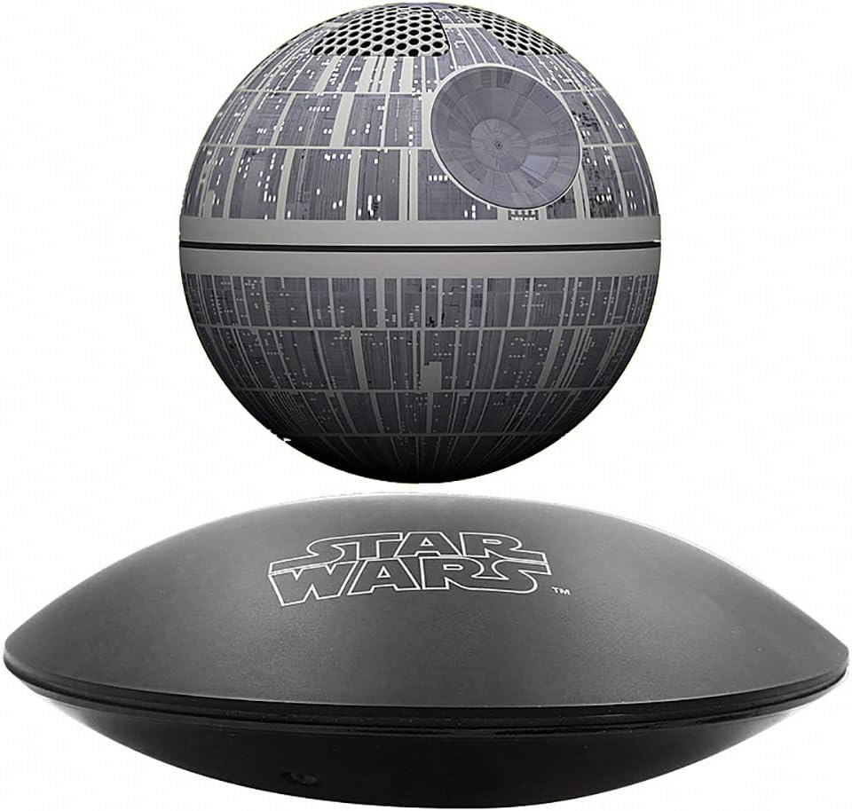 YEQ Star Wars Death Star Maglev Sound Star Wars Bluetooth Speaker Death Star II wireless Bluetooth Audio