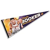 Phoenix Suns Booker Pennant Flag