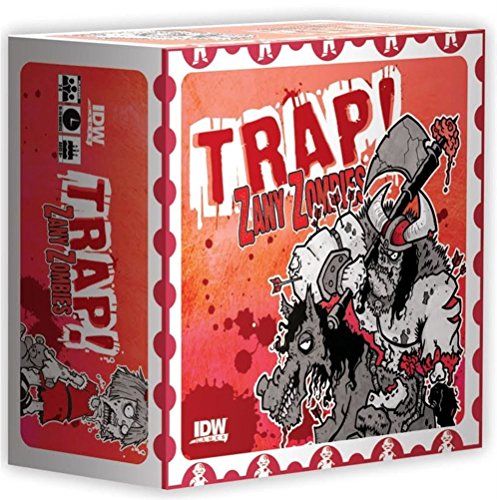 Prolific IDW00901 TRAP Zany Zombies