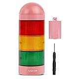 KADAMS Visual Timer for Kids with Audio Pre-Alarm