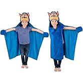 Paw Patrol Kids Bedding Super Soft and Cozy Wearable Hooded Throw Blanket, 50" X 30" (Official Licensed Product) by Franco