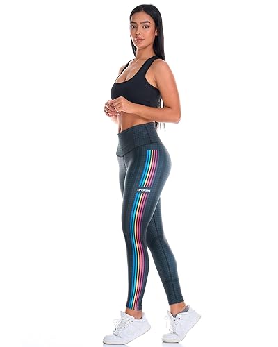 Drakon Colombian Workout high Waisted Leggings for Women Compression  Tight Crossfit Yoga Pants Many Styles