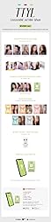 Loossemble TTYL 3rd Mini Album with Tracking LOONA