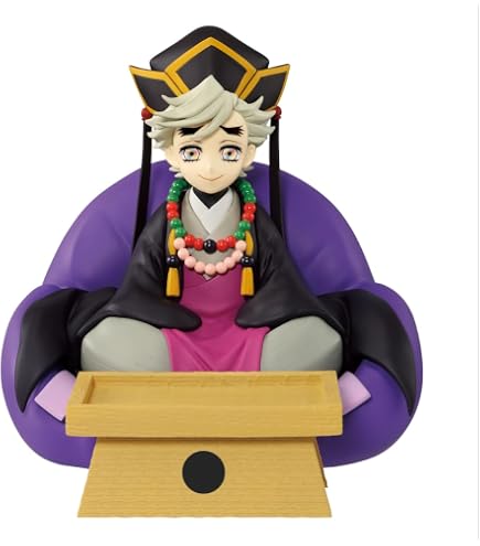 Amazon.com: Banpresto - Demon Slayer: Kimetsu no Yaiba - Kotetsu