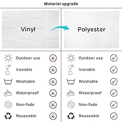 Loccor 5x4ft Fabric Cartoon Science Lab Backdrop