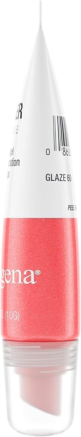 Neutrogena MoistureShine Lip Soother SPF 20 #60 Glaze 0.35 oz Hydrating Gloss view 5
