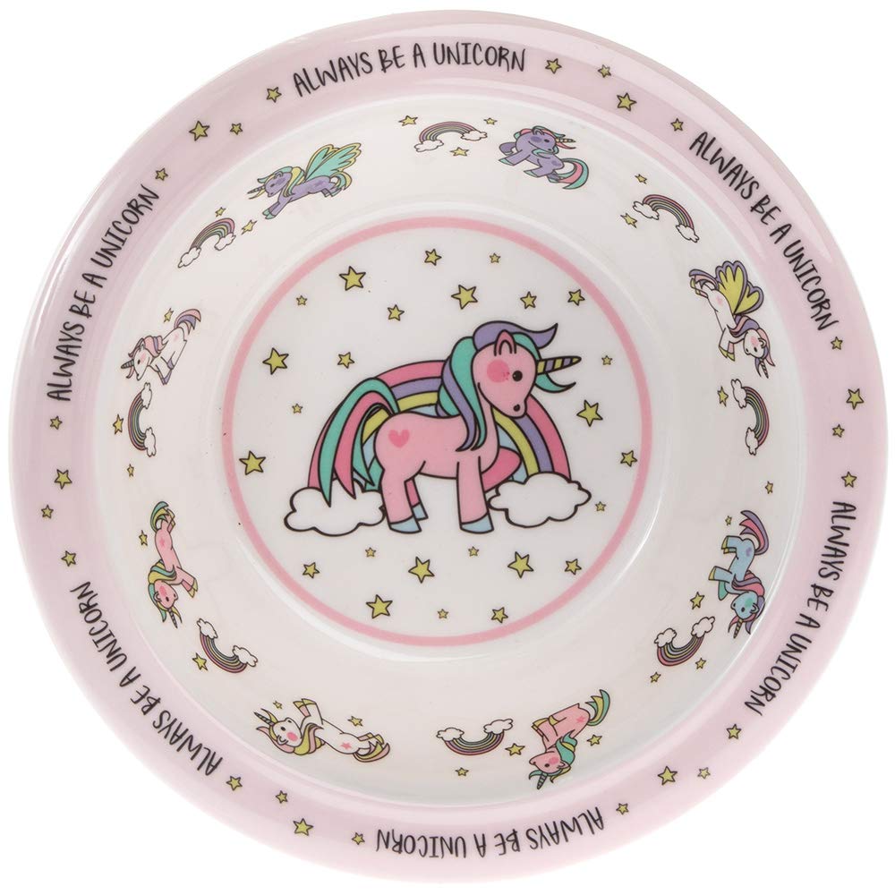 Lesser & Pavey LP42493A Little Stars Unicorn Bowl