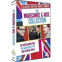 (未使用･未開封品)Morecambe and Wise: the Thames [DVD] Morecambe and Wise at Thames [DVD]: Amazon.ca: Movies & TV Shows