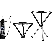 Amazon.com : Walkstool - Comfort Model - Black and Silver - 3
