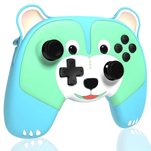 switch pro controller skin switch controller cute