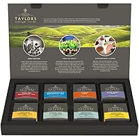 Taylors of Harrogate Assorted Specialty Teas Box , 48 count (Pack of 1)