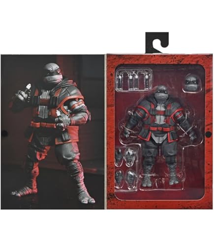 Amazon.com: NECA TMNT, The Last Ronin, Lost Years