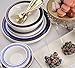 Lillian Tablesettings Combo Box | Polished Gold | Pack of 24 Plastic Cutlery