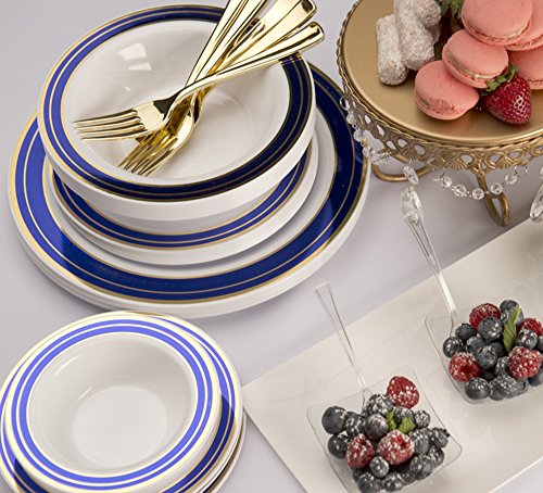 3 Plastic+Silverware+Heavyweight+Disposable+Flatware