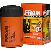 Fram PH3569 Extra Guard Passenger Car Spin-On Oil Filter (Pack of 2)