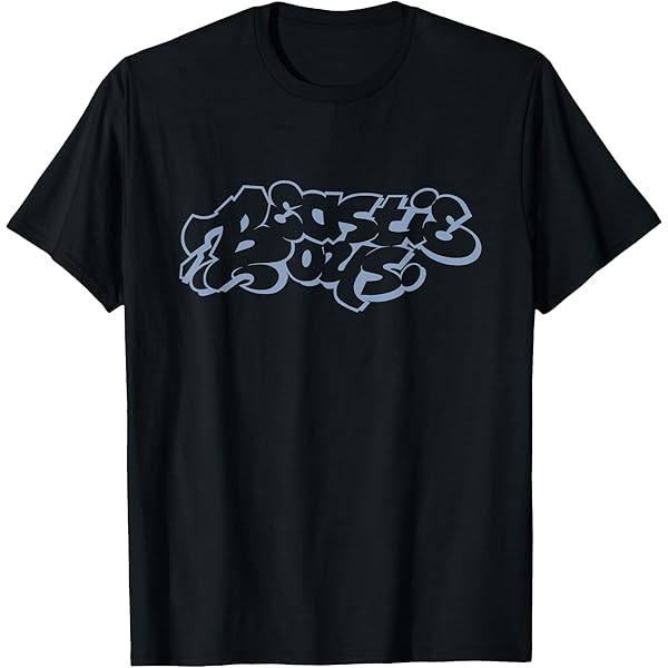 Amazon.com: Official Beastie Boys Grand Royal T-Shirt