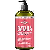 Hair Chemist Batana Strengthening Shampoo 33.8 oz. - Strengthening Batana Shampoo
