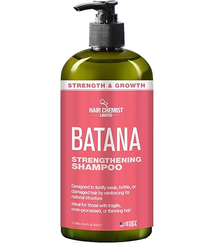 Amazon.com : Hair Chemist Caffeine and Castor Faster Growth