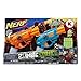 Nerf Zombie Strike Doublestrike Blaster 2-Pack