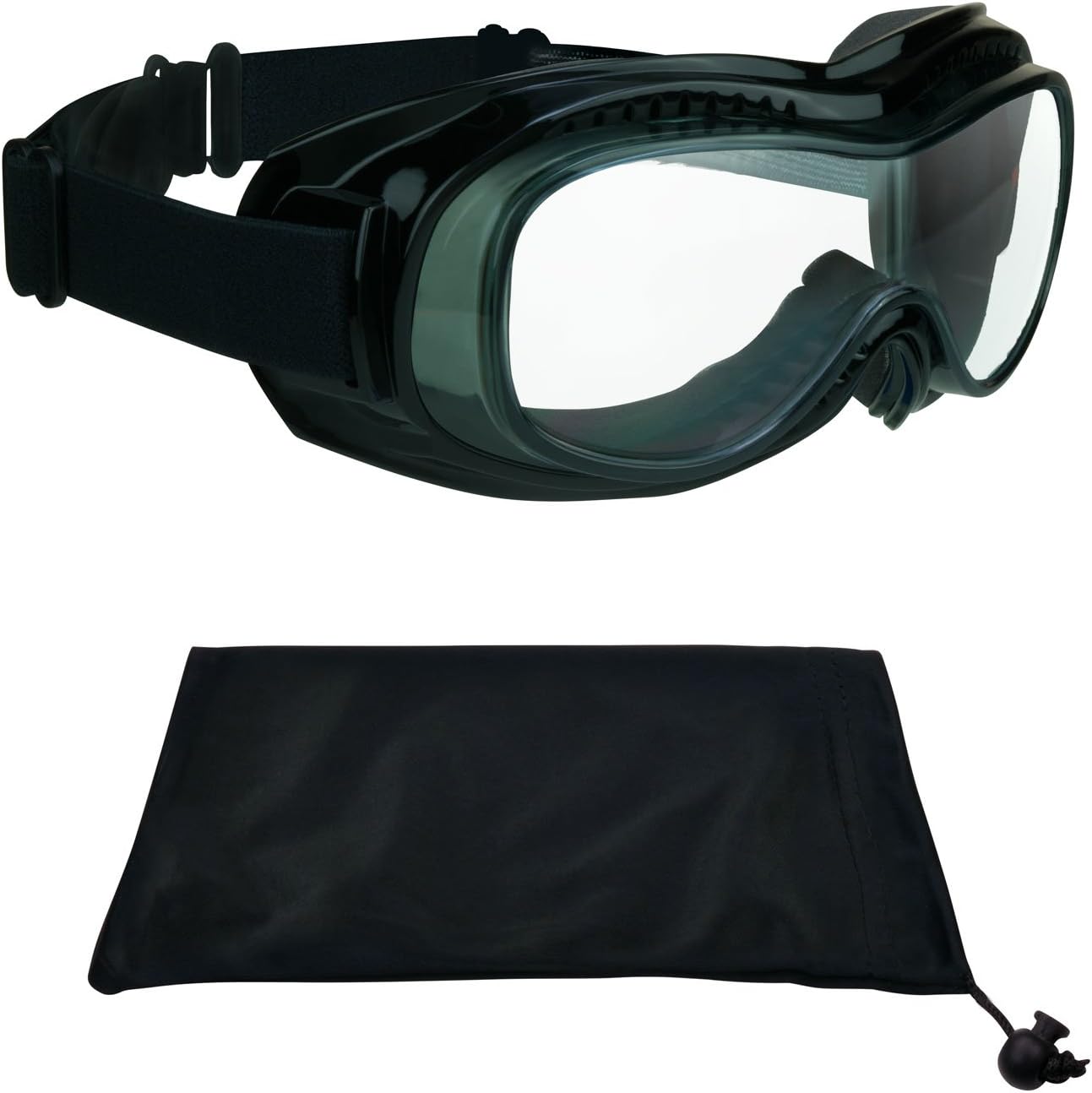 round gold frame glasses