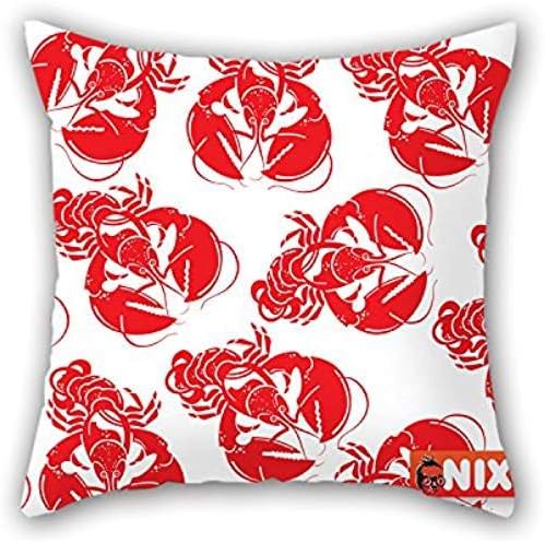PILLO Worm Pillowcase 16 X 16 Inches / 40 By 40 Cm Best Choice For Husband,couples,boy Friend,club,lover,monther With Twin Sides