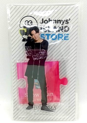 Amazon Snow Man 目黒蓮アクリルスタンド第1弾 アクスタ スノーマンスノーマソ アイトル Snow Mann アニメ 萌えグッズ 通販