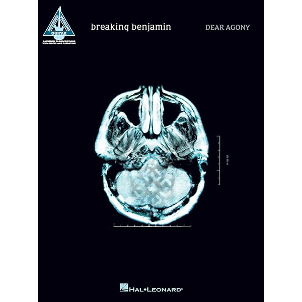 Amazon.com: Breaking Benjamin - Phobia | Guitar Songbook for E