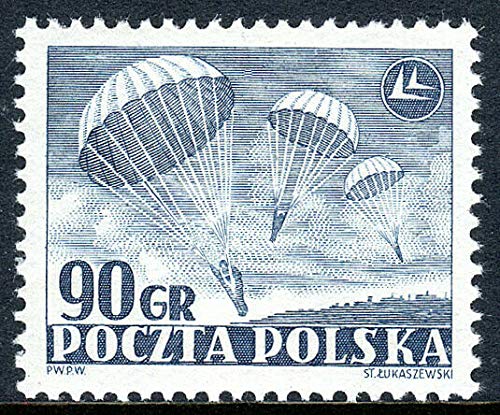 Poland rare stamps: buying and collecting Poczta Polska ...