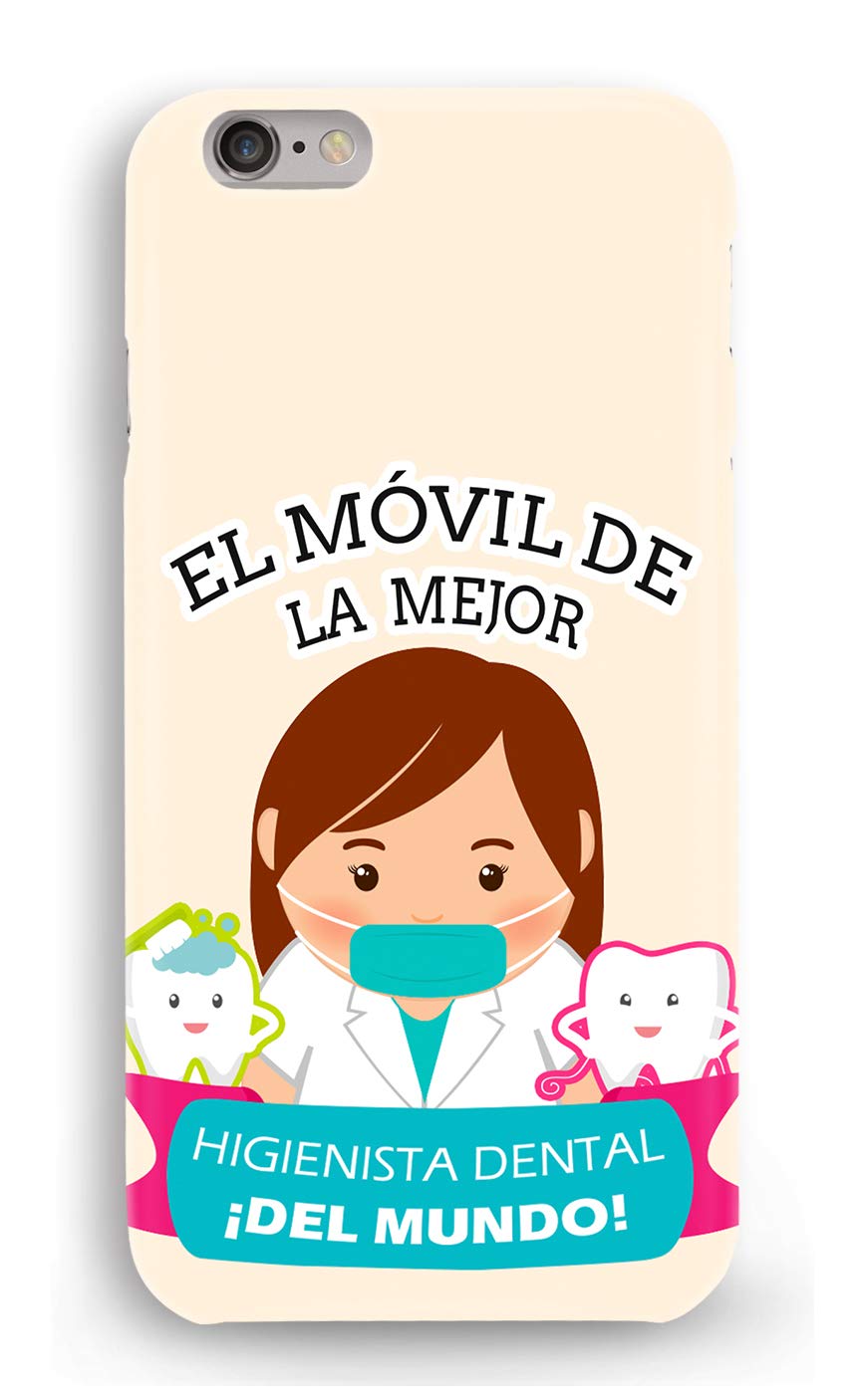 Funda Carcasa higienista Dental para Samsung Galaxy S8 Plus S8+ ...