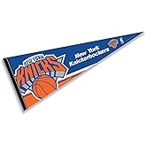 New York Knicks Pennant Full Size 12 in X 30 in