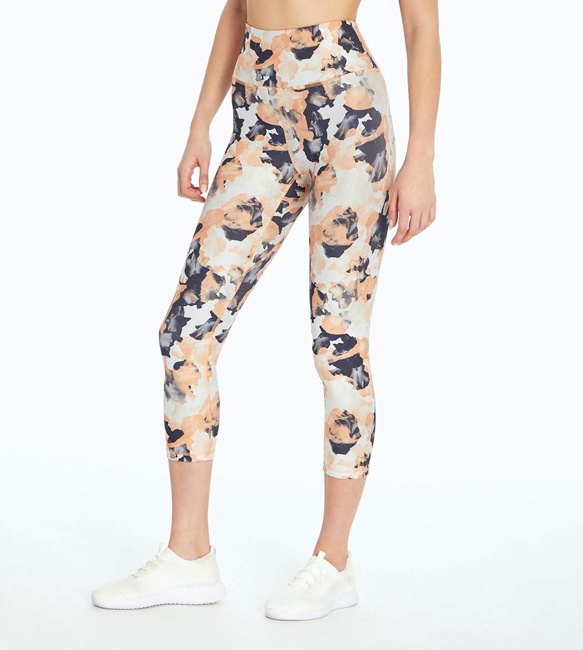 Marika Women's Gaby High Rise Capri Legging: Clothing