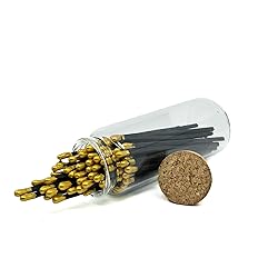 4" Inch Long Wooden Refill Matchsticks with Strike