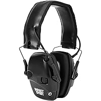 Howard Leight by Honeywell Impact Sport Sound Amplification Electronic Shooting Earmuff