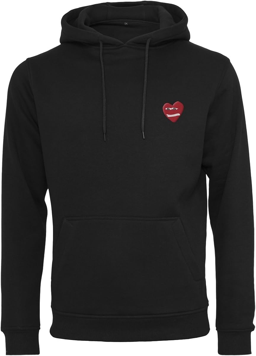 Mister Tee Heart Hoodie Sudadera con Capucha para Hombre Amazon.es