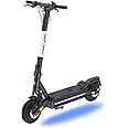 Gotrax G4 Series Electric Scooter for Adults, 500-650W Motor 10"/11" Shock Absorbing Tires, Max 25-45 Miles Long Range 20-38MPH Top Speed, with Electric Code Lock Foldable Commuting Electric Scooter