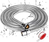 Hairstore Ionic Shower Head with 1.5m Hose, 1 Mode Filtration Shower Spray view 4