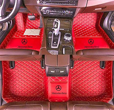 Sungmir For Mercedes Benz Glc250 Glc300 Glc350e Glc43 Amg Glc63 Amg 2016 2017 2018 2019 2020 Custom Fully Surrounded Waterproof Non Slip Anti Soil All