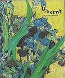 Spiral-bound Vincent Van Gogh Address Book