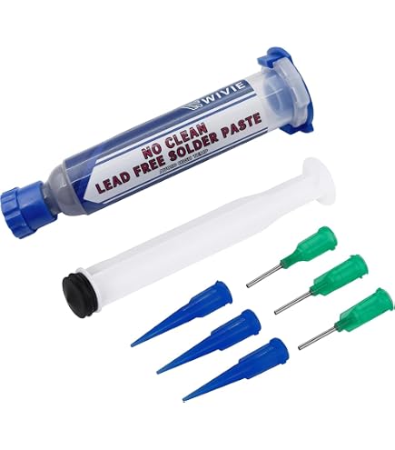Occus Mechanic XG-Z40 Liquid Solder Paste 42g SN63/Pb37 Tin SMD