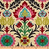 Waverly Santa Maria Desert Flower Fabric By The Yard