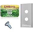 EMBerg Luba Blade (Steel)