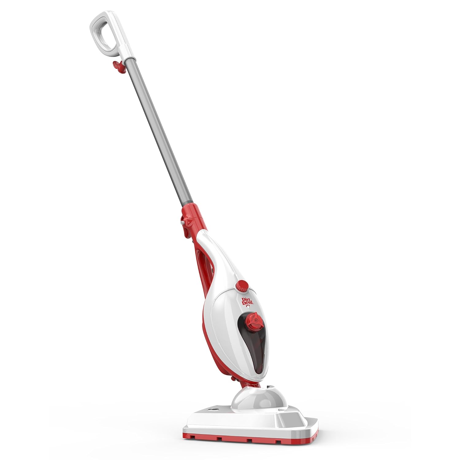 Dirt Devil 11in1 Steam Cleaner, 0.33 Litre, White/Red Amazon.co.uk