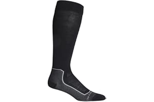 ICEBREAKER MERINO Icebreaker Women's Merino Ski + Ultralight Over The Calf Socks