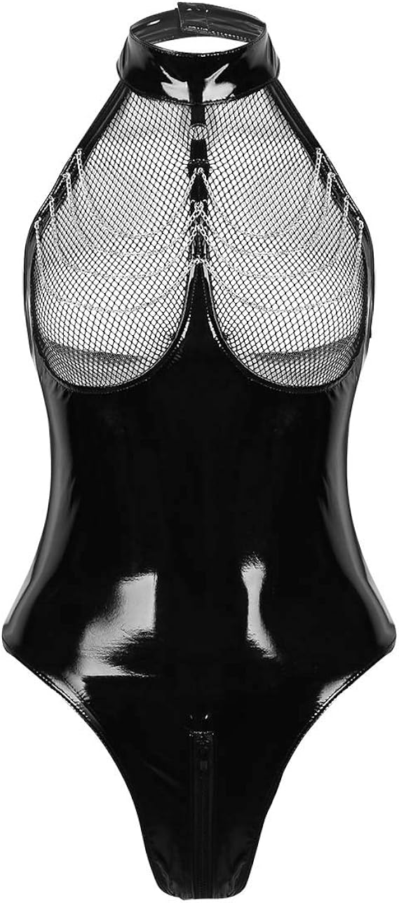Wetlook O-Ring Butt Harness