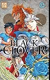 Black Clover T12 (KAZ.SHONEN) (French Edition) by 