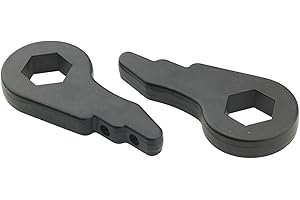 Pro Comp 62150 2.5" Front Leveling Kit for Ford F150 97-03