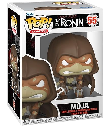 Amazon.com: POP Teenage Mutant Ninja Turtles II: Secret of The